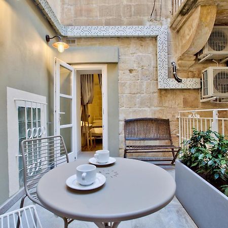 Chateau La Vallette - Grand Harbour Suite Valletta Exteriör bild