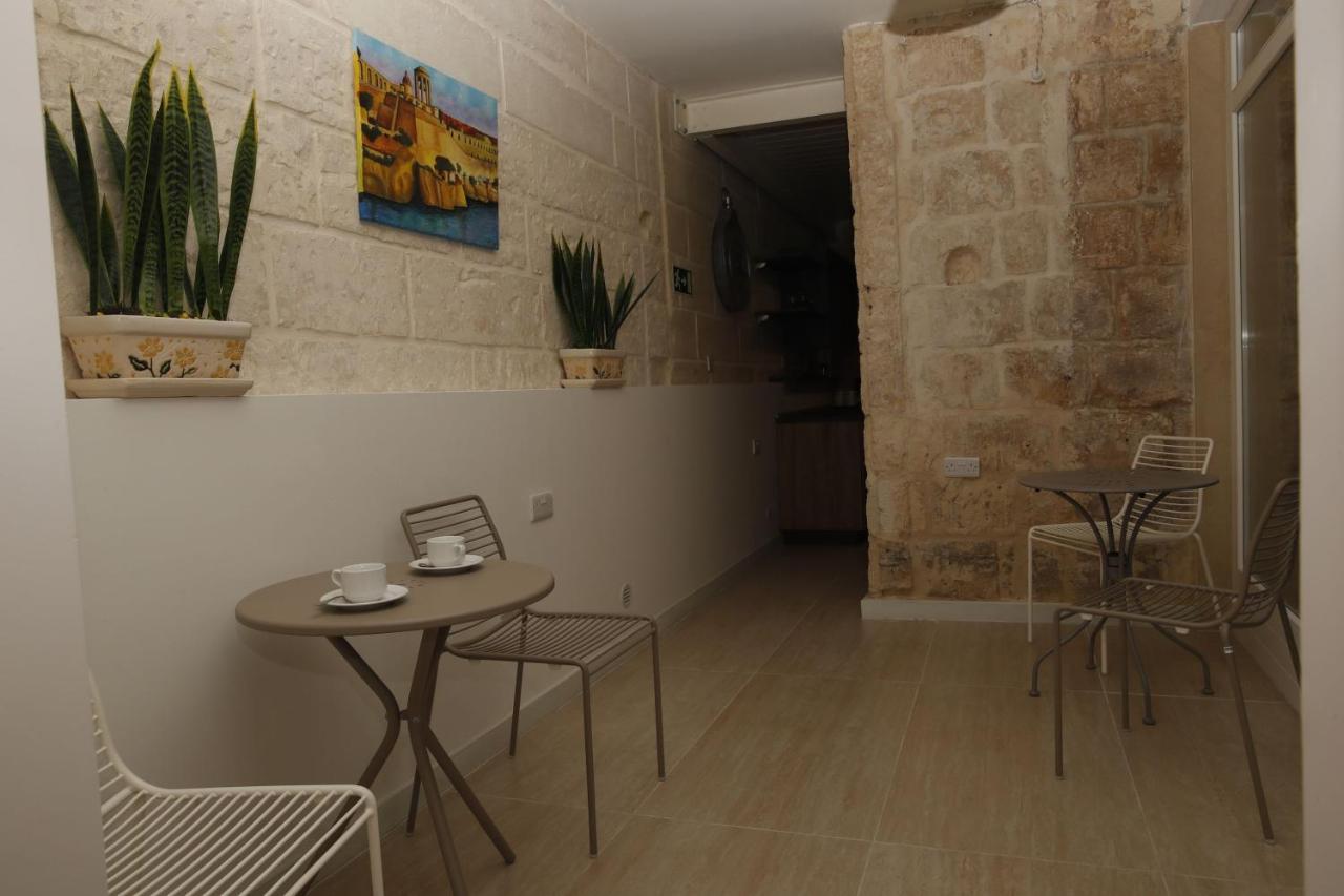 Chateau La Vallette - Grand Harbour Suite Valletta Exteriör bild