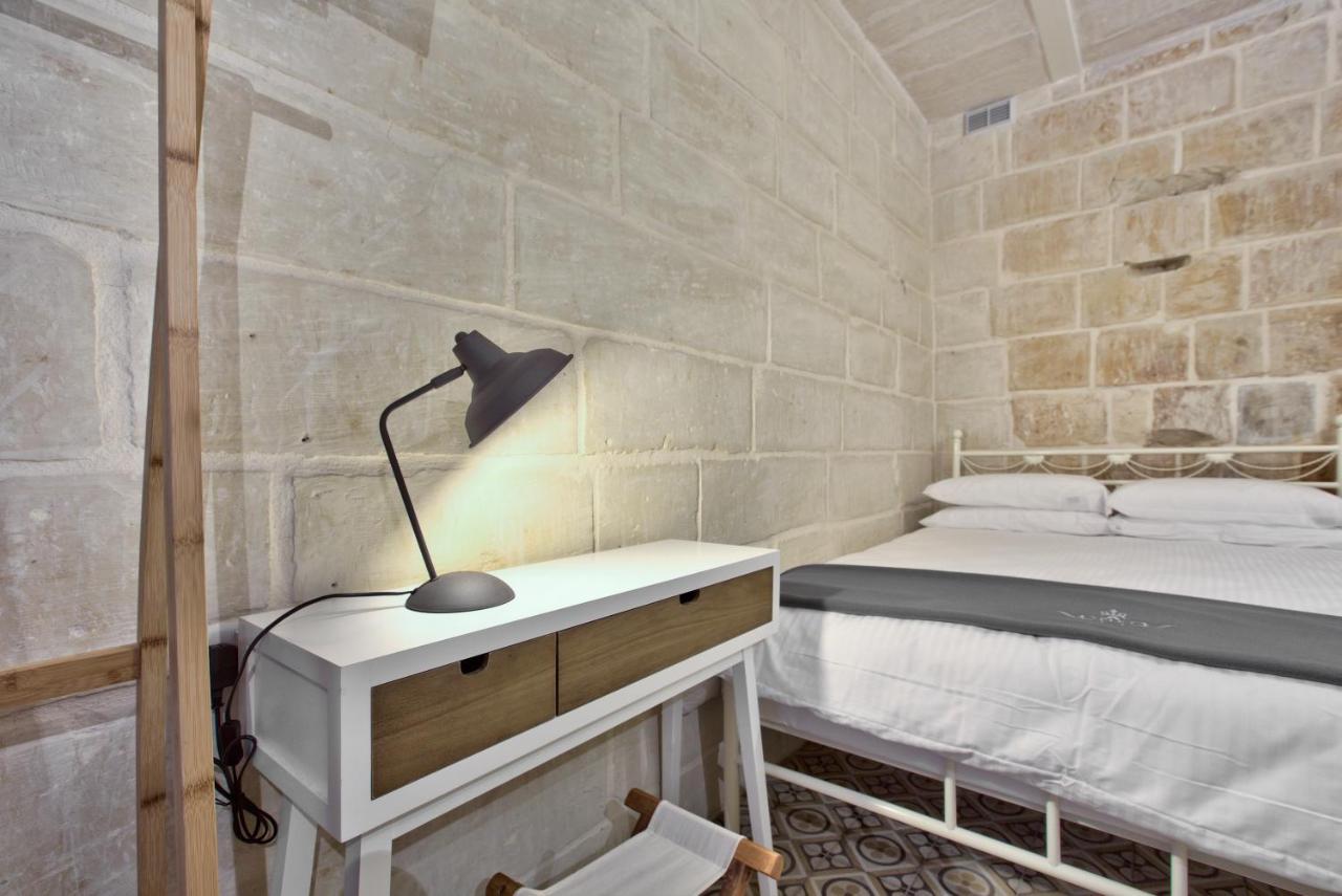 Chateau La Vallette - Grand Harbour Suite Valletta Exteriör bild