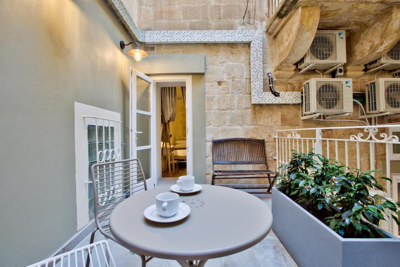 Chateau La Vallette - Grand Harbour Suite Valletta Exteriör bild