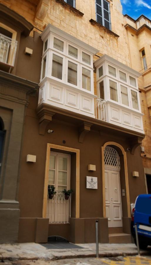 Chateau La Vallette - Grand Harbour Suite Valletta Exteriör bild