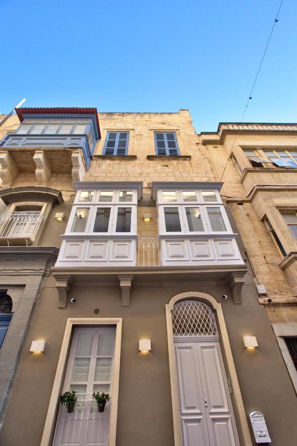 Chateau La Vallette - Grand Harbour Suite Valletta Exteriör bild