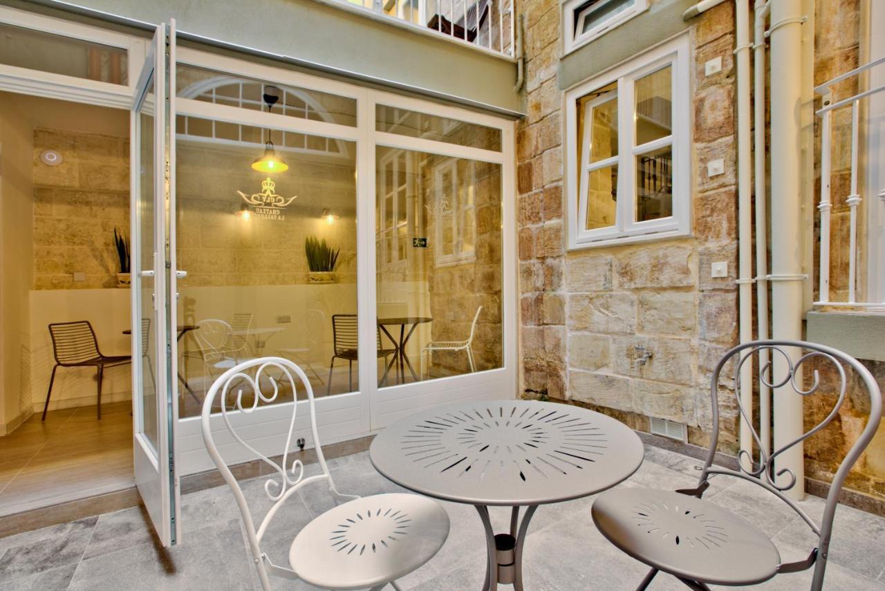 Chateau La Vallette - Grand Harbour Suite Valletta Exteriör bild