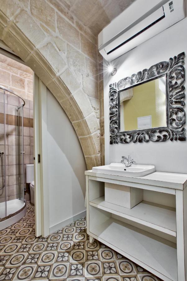 Chateau La Vallette - Grand Harbour Suite Valletta Exteriör bild