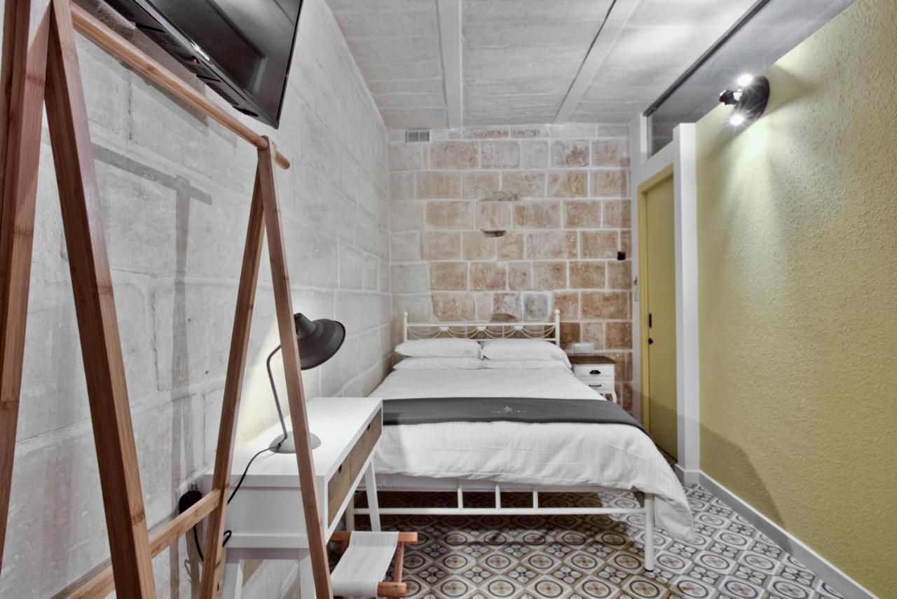 Chateau La Vallette - Grand Harbour Suite Valletta Exteriör bild