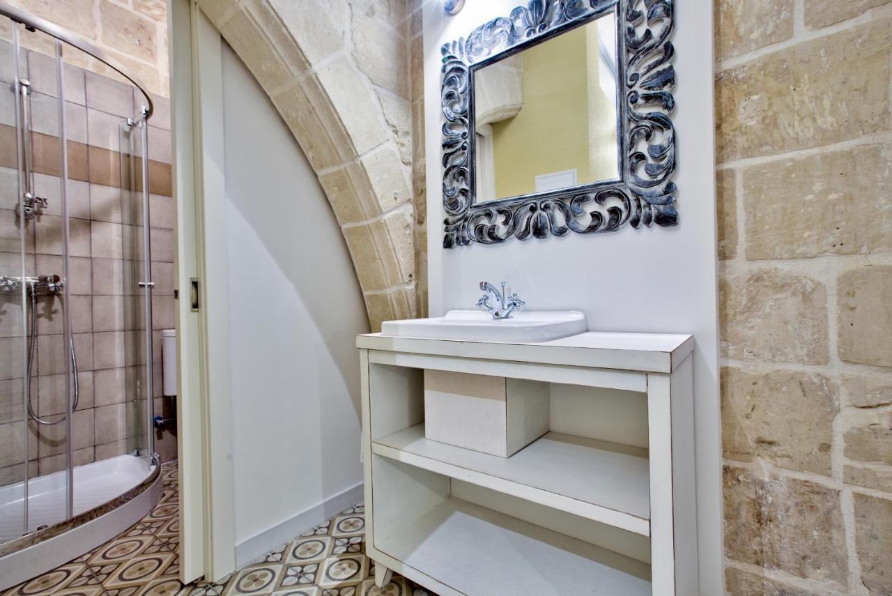 Chateau La Vallette - Grand Harbour Suite Valletta Exteriör bild