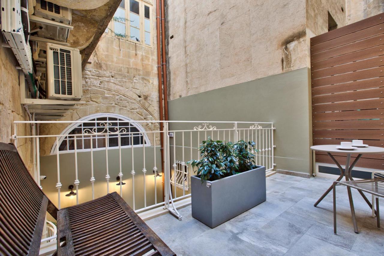 Chateau La Vallette - Grand Harbour Suite Valletta Exteriör bild